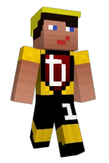 xStexix Minecraft avatar full body