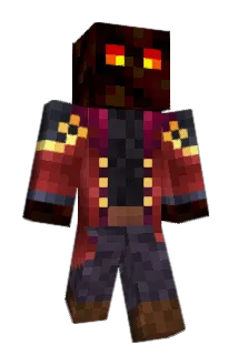 xStiliusz Minecraft avatar full body