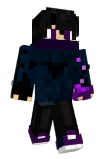xStillLive Minecraft avatar full body