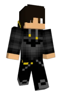 xStinkingJulian Minecraft avatar full body