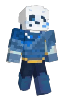 xStormbearerr Minecraft avatar full body
