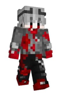 xStormz_ Minecraft avatar full body