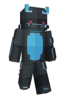 xStrafeNoob Minecraft avatar full body
