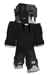 xStrafePunch Minecraft avatar full body