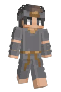 xStrafwerk Minecraft avatar full body