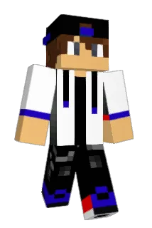 xStreamMCplayer Minecraft avatar full body