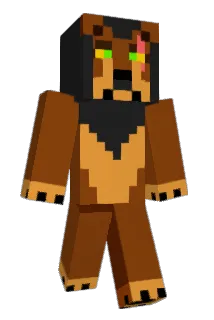 xStrify_Lyon Minecraft avatar full body