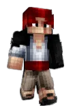 xStrike27 Minecraft avatar full body