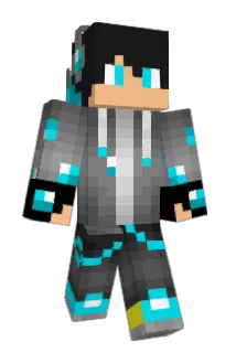 xStrikgtHD Minecraft avatar full body