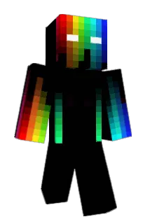 xStruggle Minecraft avatar full body
