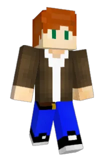 xStumble Minecraft avatar full body
