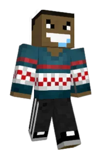 xStunder Minecraft avatar full body