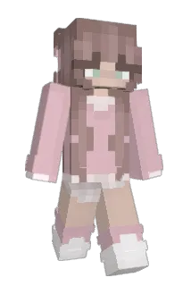 xSuhoe Minecraft avatar full body