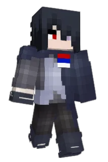 xSumbo Minecraft avatar full body
