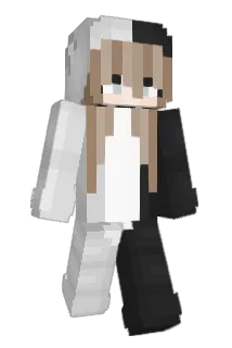 xSunrice Minecraft avatar full body