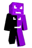xSuperCj Minecraft avatar full body