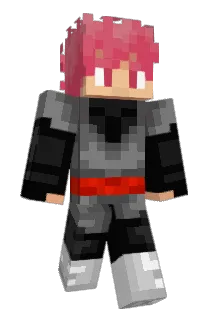 xSuperSayainx Minecraft avatar full body