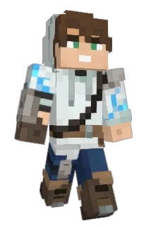 xSuper_Jx Minecraft avatar full body