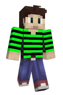 xSurprisePvP Minecraft avatar full body