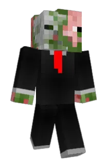 xSven07x Minecraft avatar full body