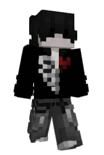 xSw1z Minecraft avatar full body