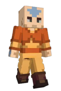 xSwayy Minecraft avatar full body