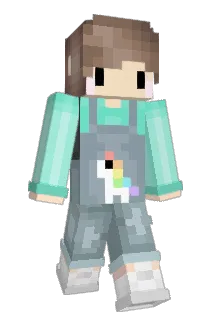 xSweatyyy Minecraft avatar full body