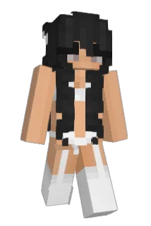 xSweetDreamsx Minecraft avatar full body