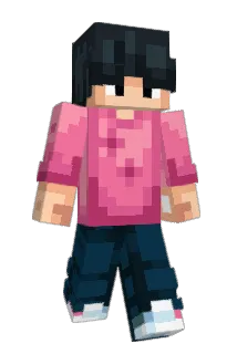 xSweetJapan Minecraft avatar full body