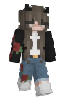 xSweetd Minecraft avatar full body