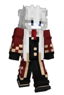 xSweetieLuv Minecraft avatar full body