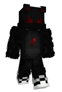 xSweezy_ Minecraft avatar full body