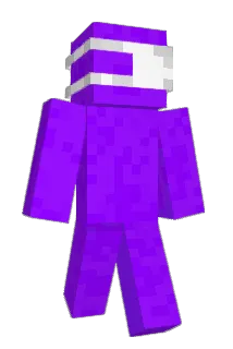 xSwork Minecraft avatar full body