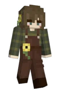 xSxClemx Minecraft avatar full body