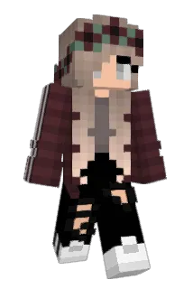 xSylion Minecraft avatar full body