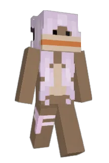 xSzel_9 Minecraft avatar full body