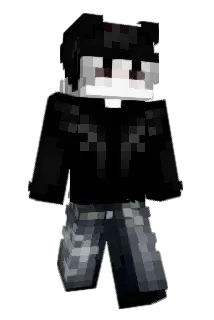 xSzySzuLEC Minecraft avatar full body