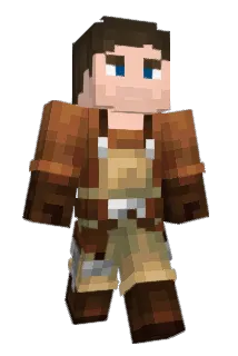 xSzymekPL Minecraft avatar full body
