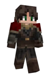 xT0finek Minecraft avatar full body