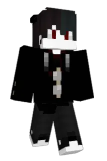 xT3G4 Minecraft avatar full body