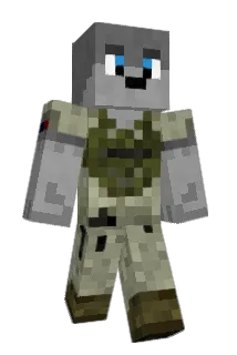 xT4yl0r Minecraft avatar full body
