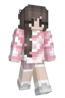 xTENJINx Minecraft avatar full body