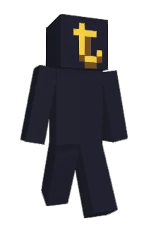 xTERMUXx Minecraft avatar full body