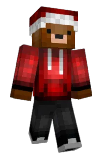 xTFuziion Minecraft avatar full body