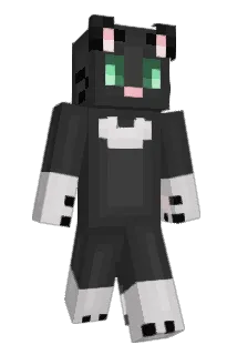 xTHAMERx Minecraft avatar full body