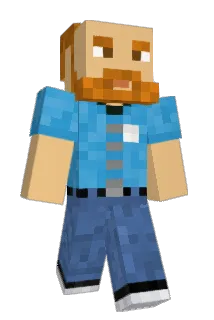 xTHANATOPSISx Minecraft avatar full body