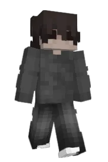 xTHEZEZx Minecraft avatar full body