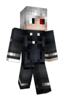 xTHePYRoMaNiaCx Minecraft avatar full body