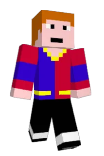 xTIGER21x Minecraft avatar full body
