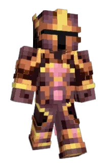 xTIGSx Minecraft avatar full body